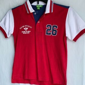 Bossini youth polo size 5